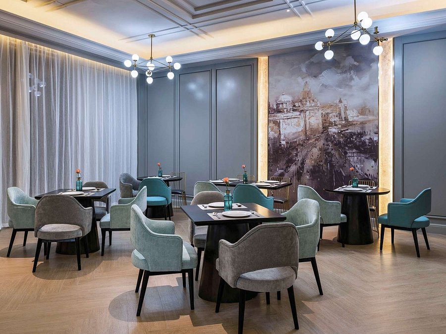 Mercure Shanghai Jiuting