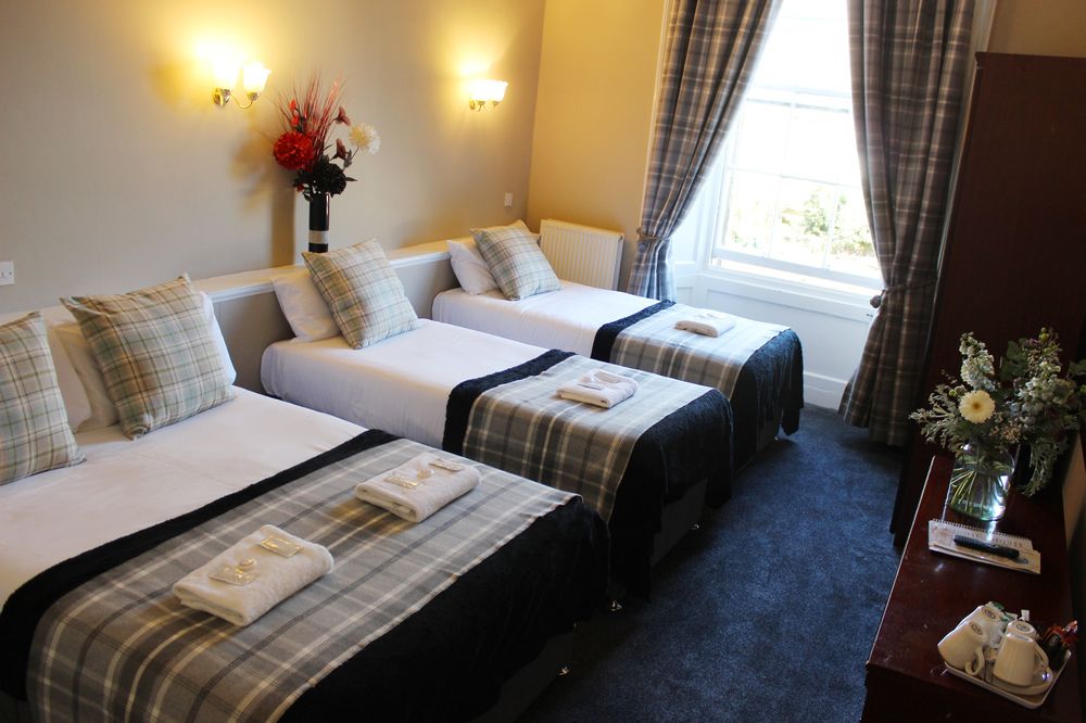 Playfair House Hotel