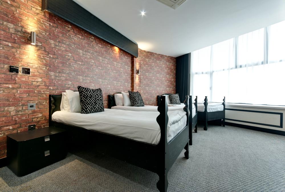 Printworks Hotel