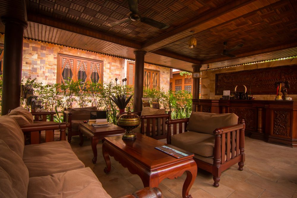 Model Residence and Spa