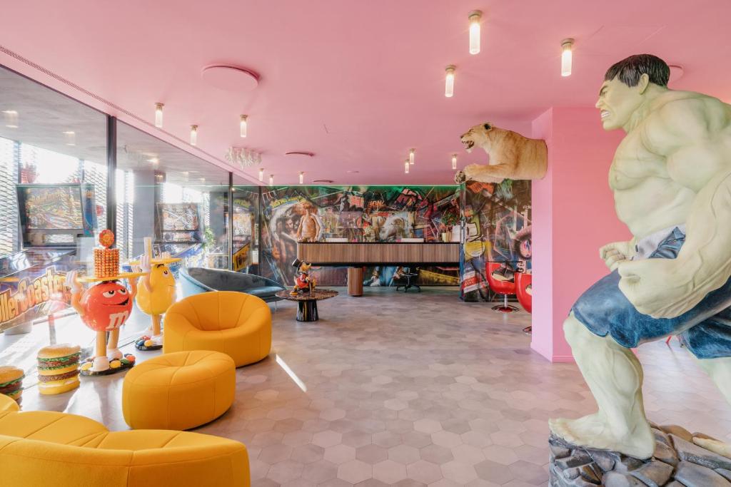Collini Rooms Hotel Milano (Formerly M89 Hotel)