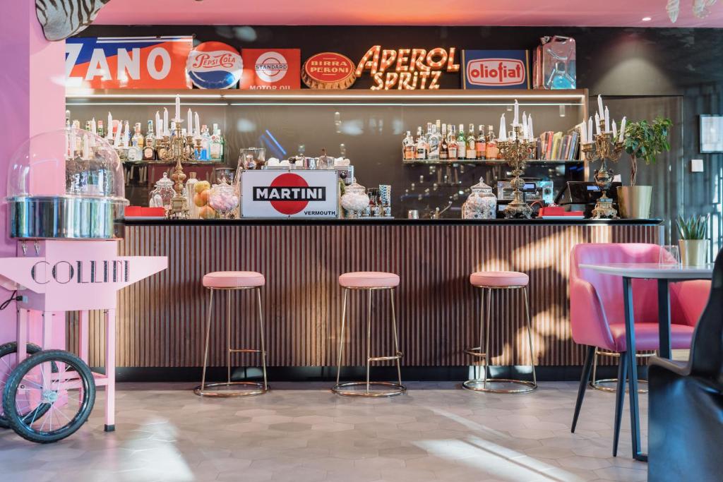 Collini Rooms Hotel Milano (Formerly M89 Hotel)