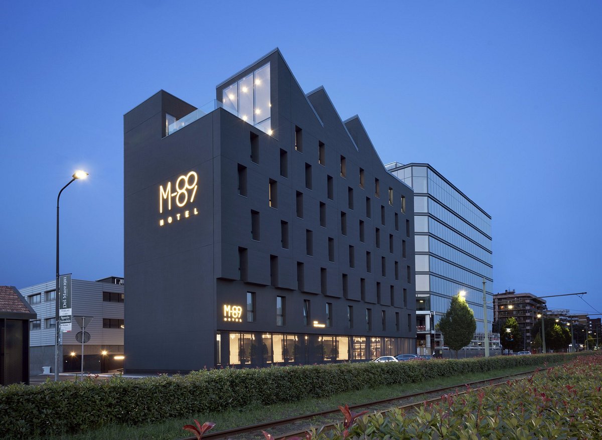 Collini Rooms Hotel Milano (Formerly M89 Hotel)