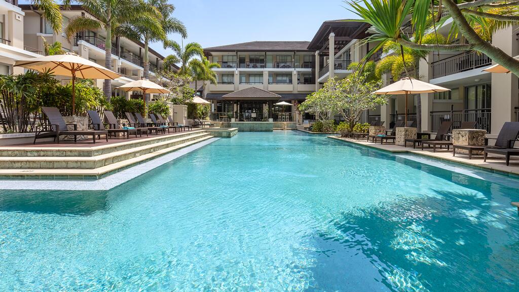 Santai Retreat at Casuarina Beach
