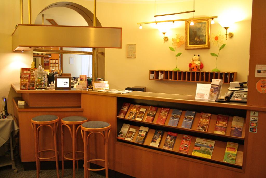 Hotel am Schottenpoint