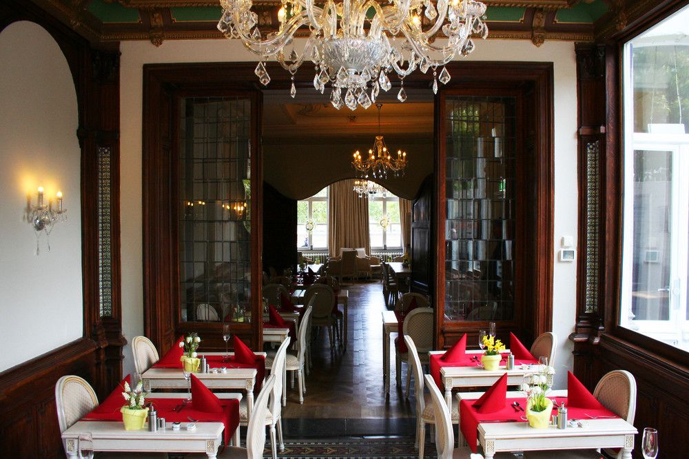 Hotel Bigarre Maastricht Centrum