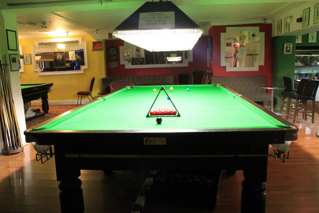 The Glastonbury Hotel