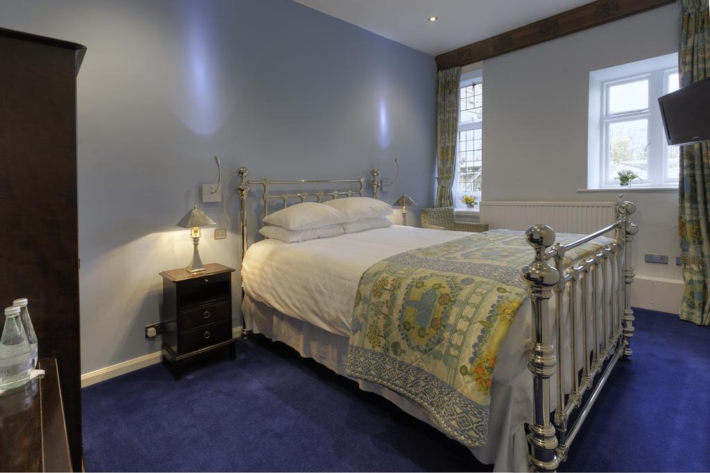 Monk Fryston Hall Hotel