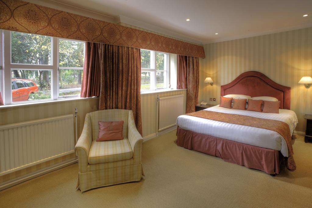 Monk Fryston Hall Hotel