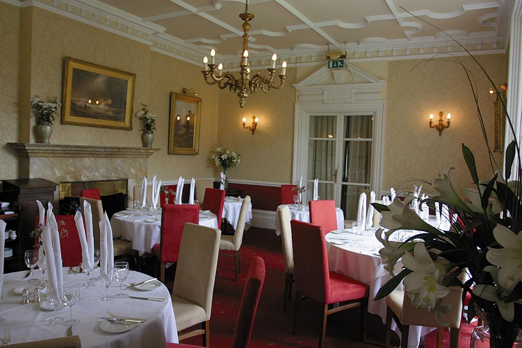 Monk Fryston Hall Hotel