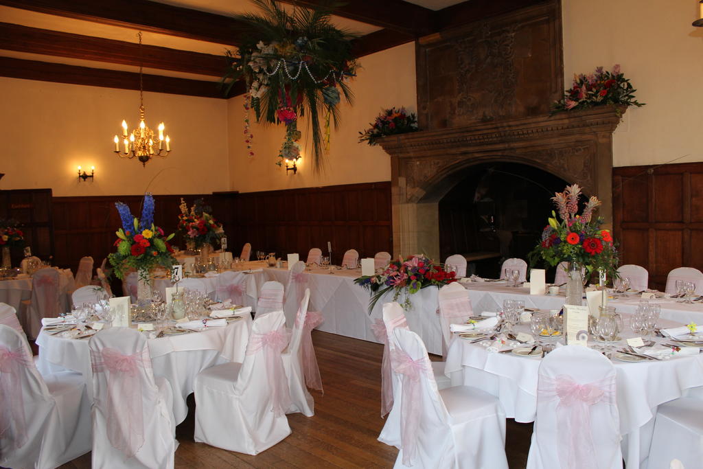 Monk Fryston Hall Hotel