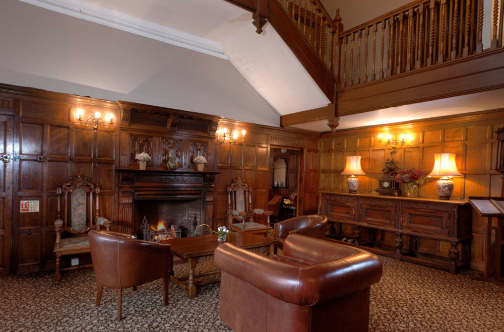 Monk Fryston Hall Hotel