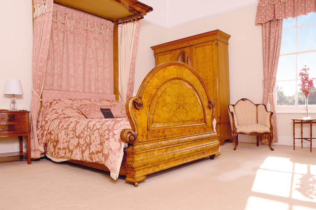 Caistor Hall Hotel