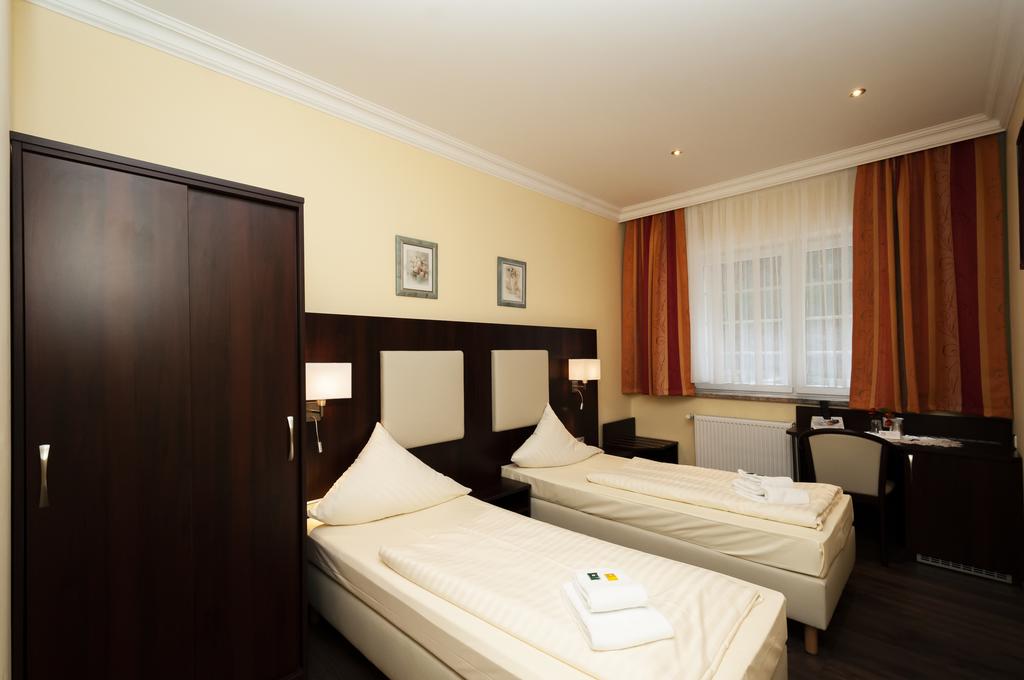 Hotel Grune Tanne