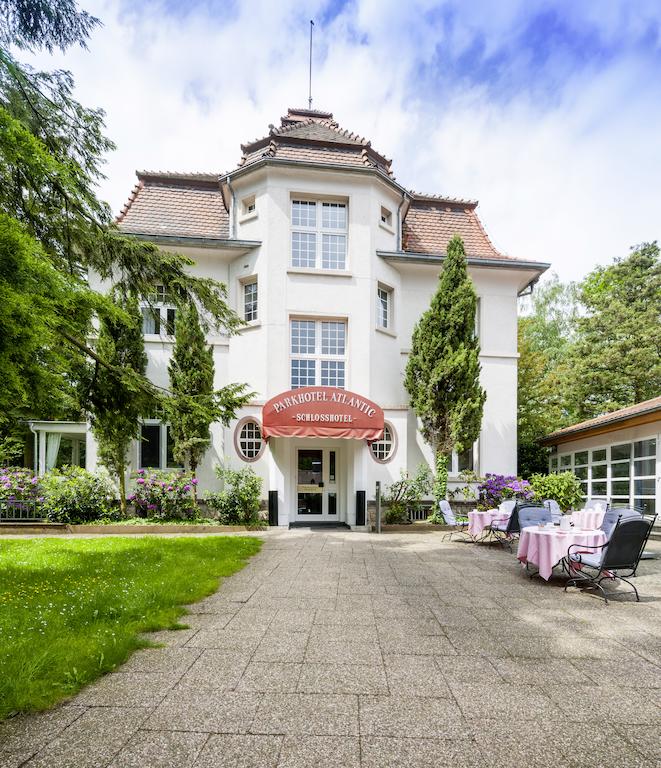 Parkhotel Atlantic Heidelberg