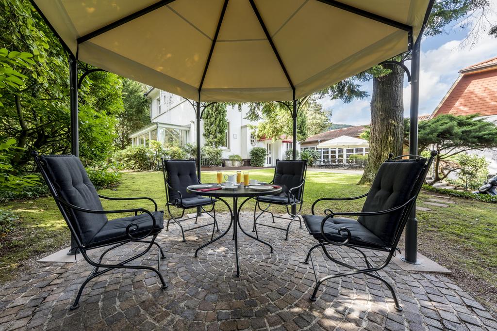 Parkhotel Atlantic Heidelberg
