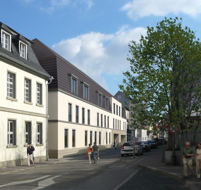 Gastehaus am Schloss Schwetzingen