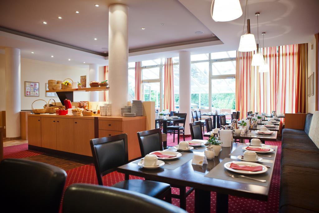 Hotel am Jungfernstieg