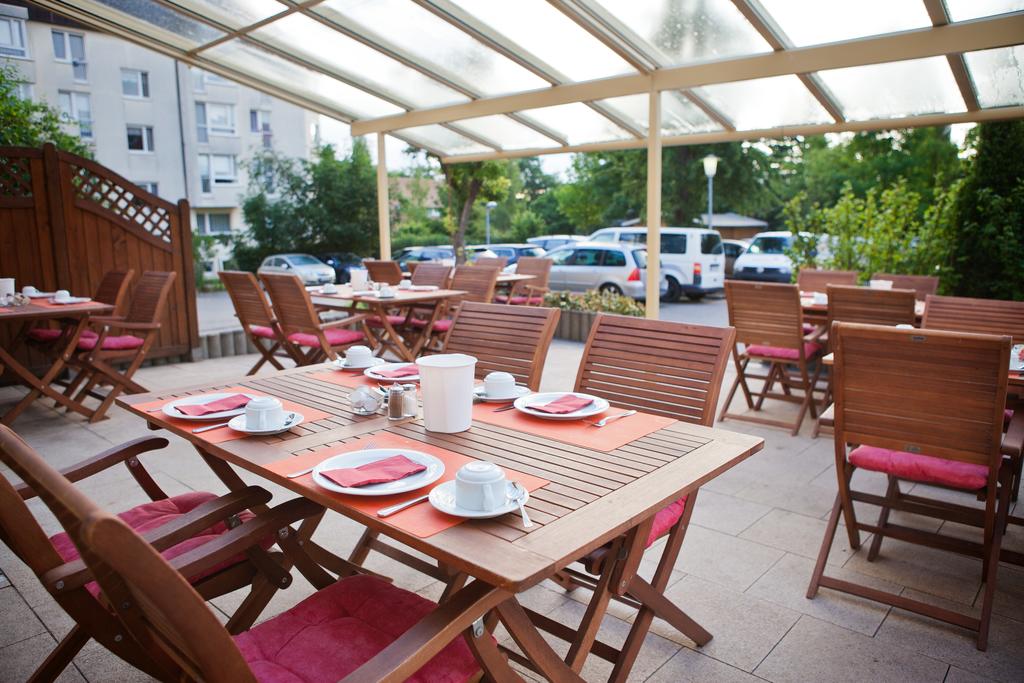Hotel am Jungfernstieg