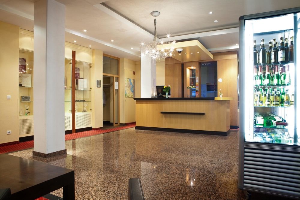 Hotel am Jungfernstieg