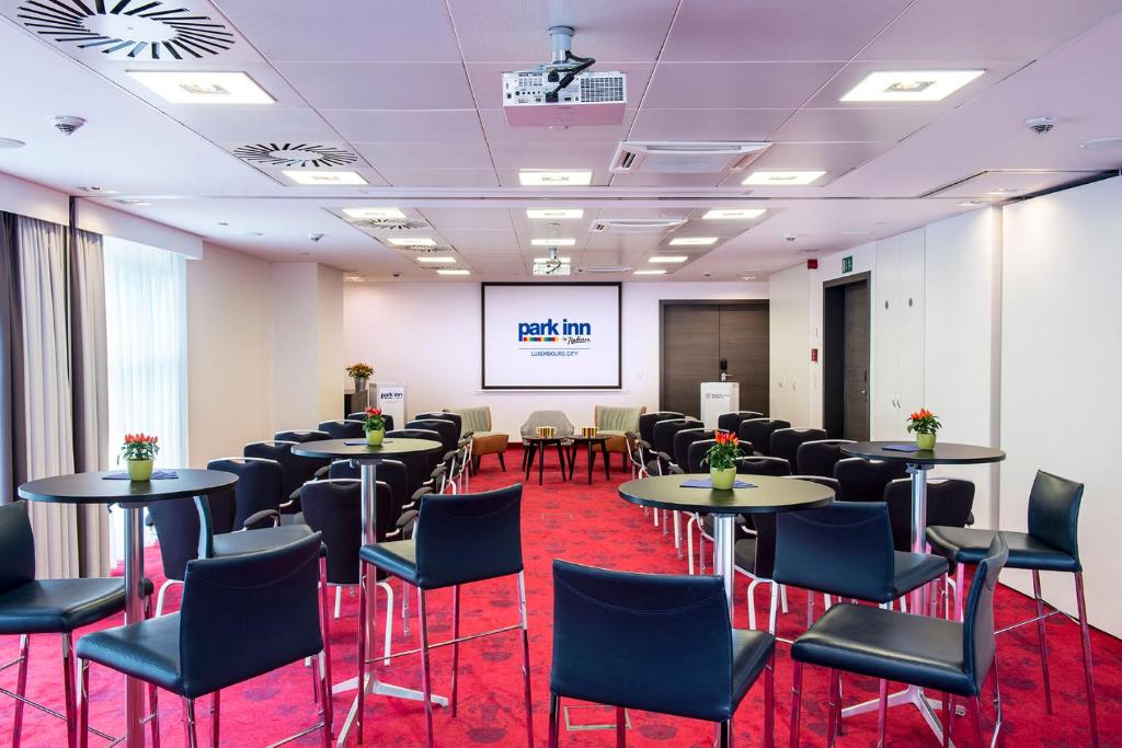 Park Inn by Radisson Luxembourg City