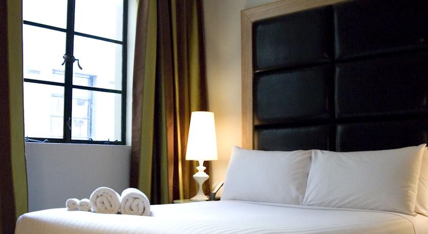 1831 Boutique Hotel