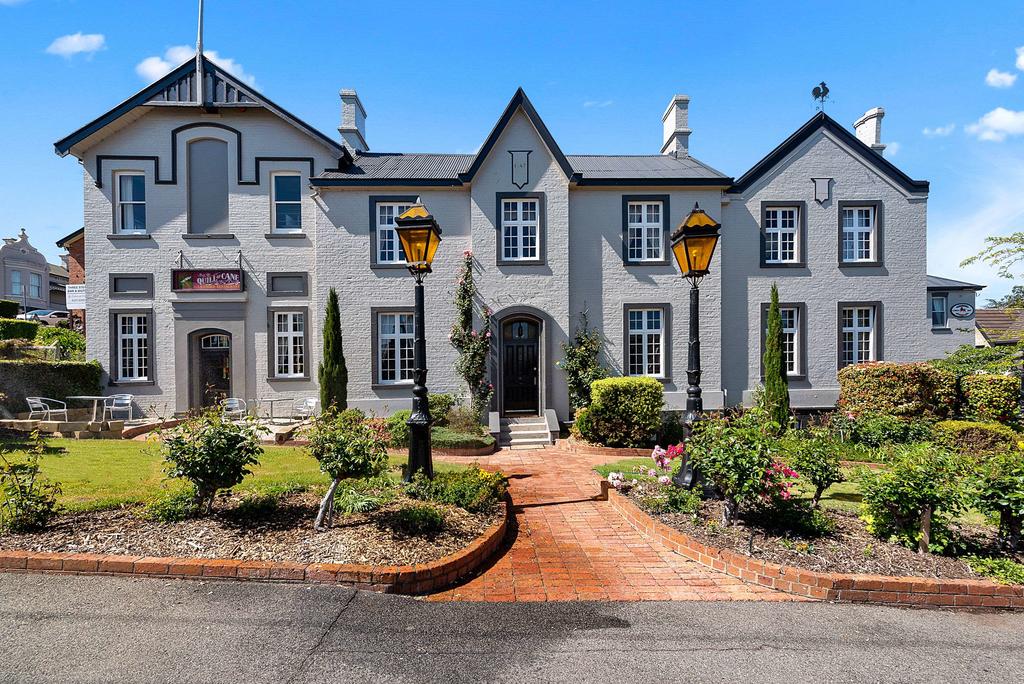 Quality Colonial Launceston
