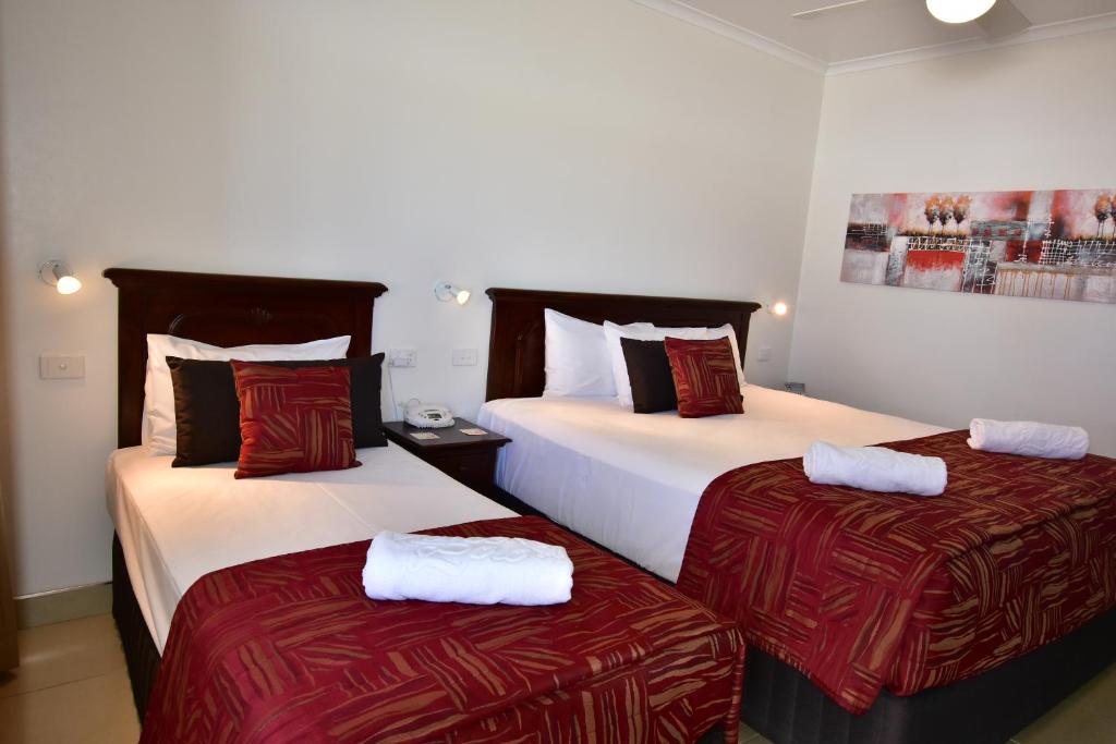 Best Western Marco Polo Mackay