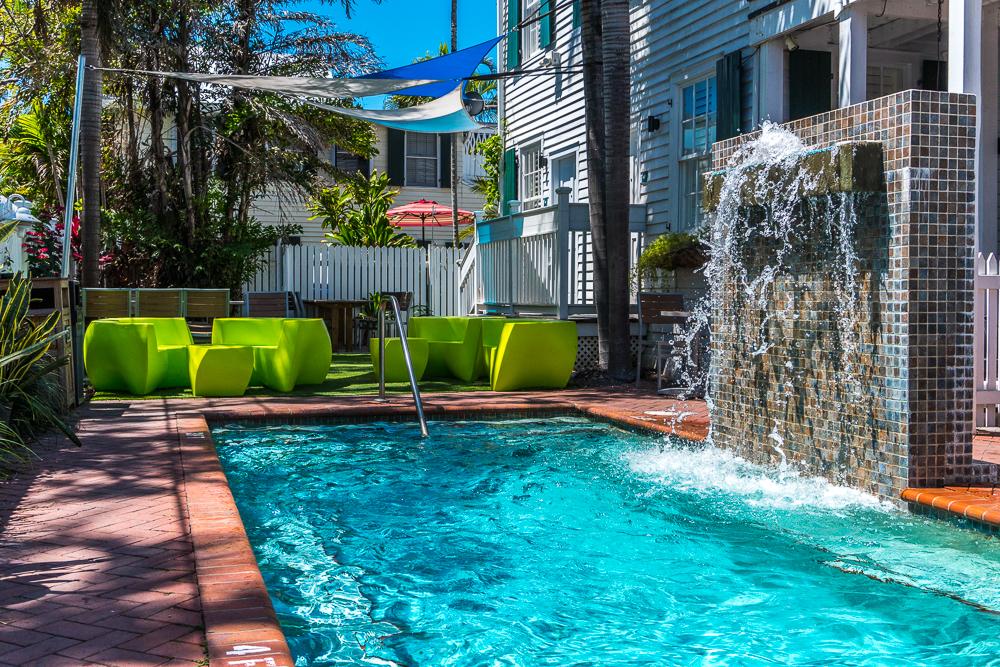 Fitch Lodge - Key West Historic Inns (Formerly Albury Court)