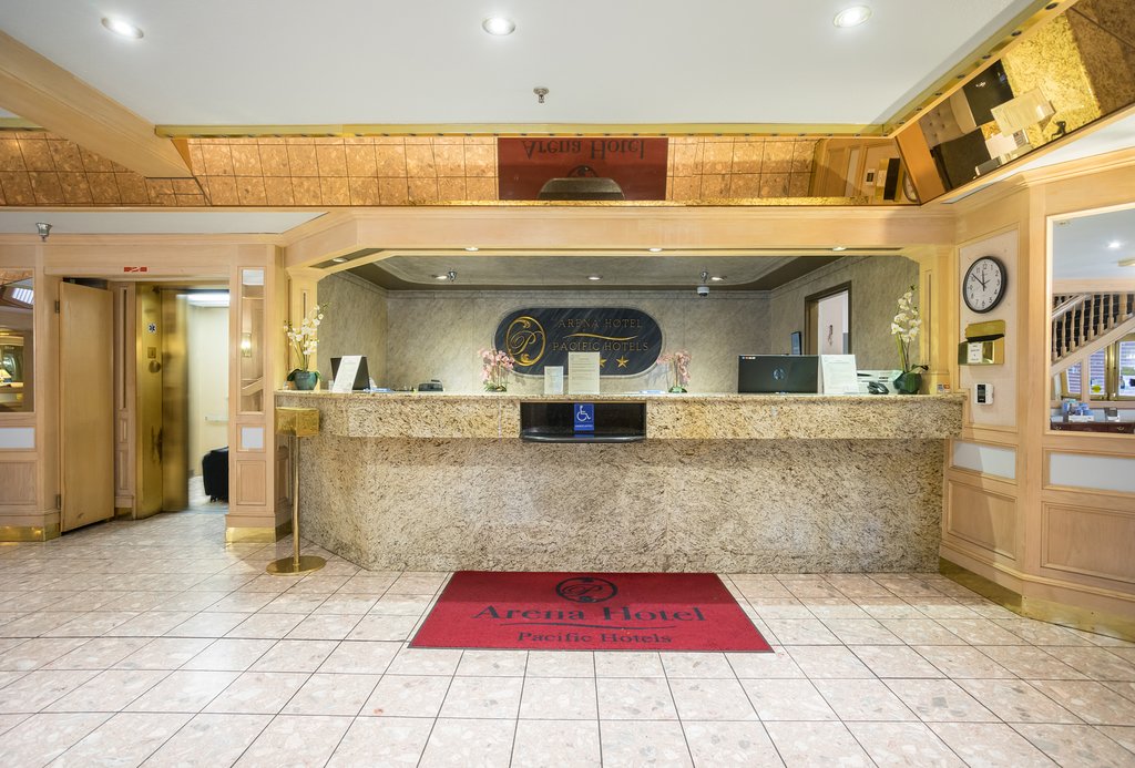 Arena Hotel