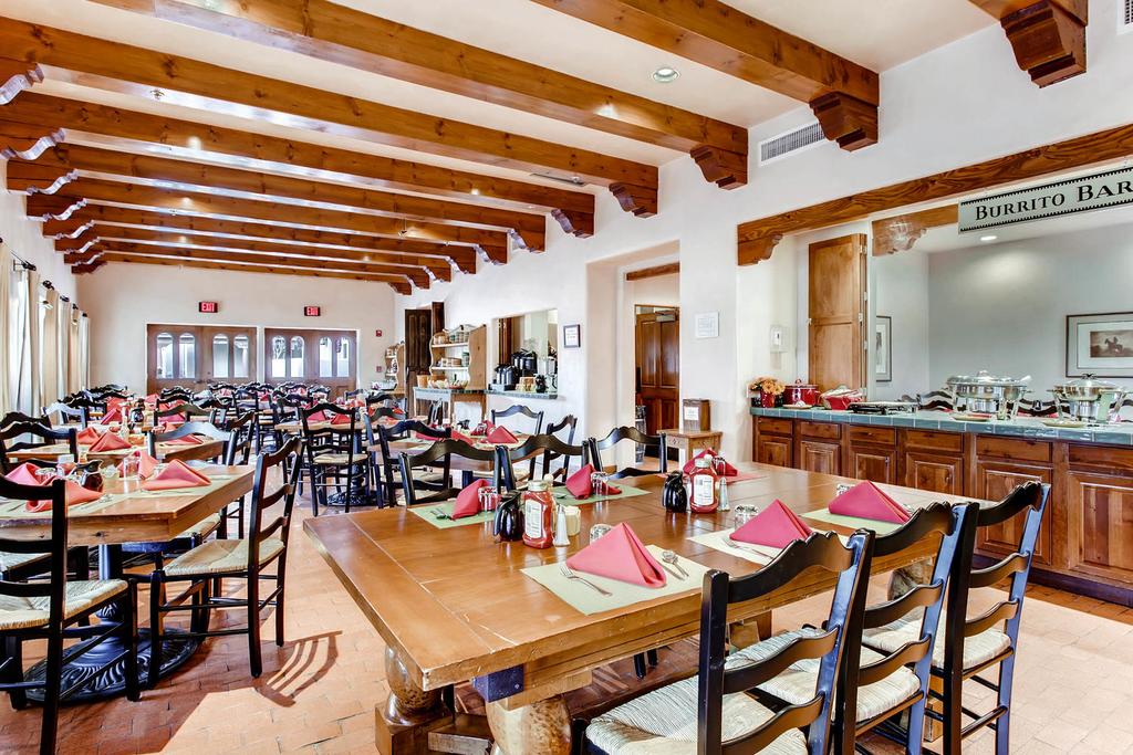 Old Santa Fe Inn