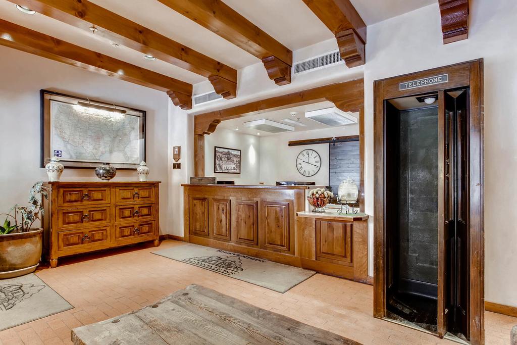 Old Santa Fe Inn