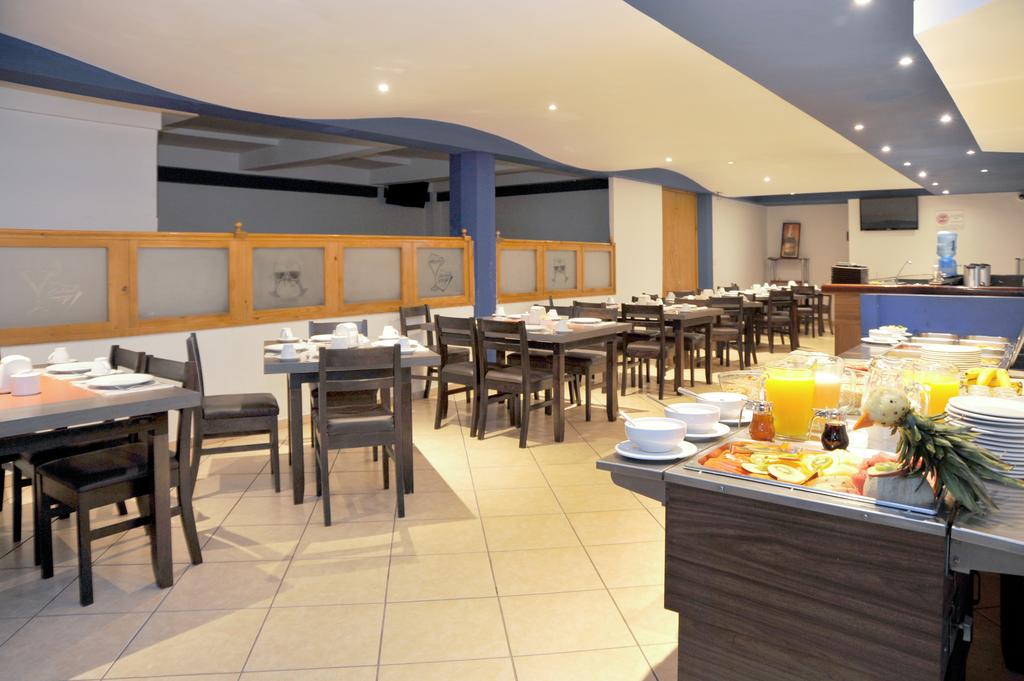 Hotel Principado Durango