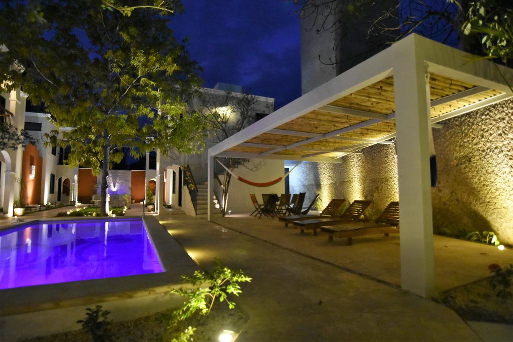 Casa Valladolid Boutique Hotel