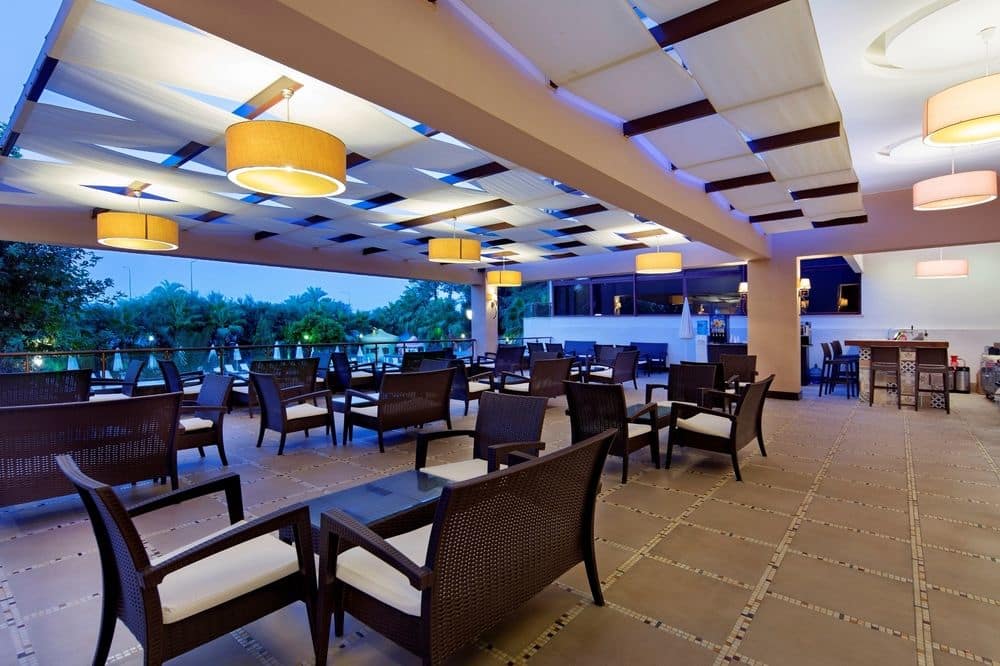 Alara Kum Hotel