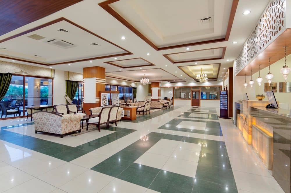 Alara Kum Hotel