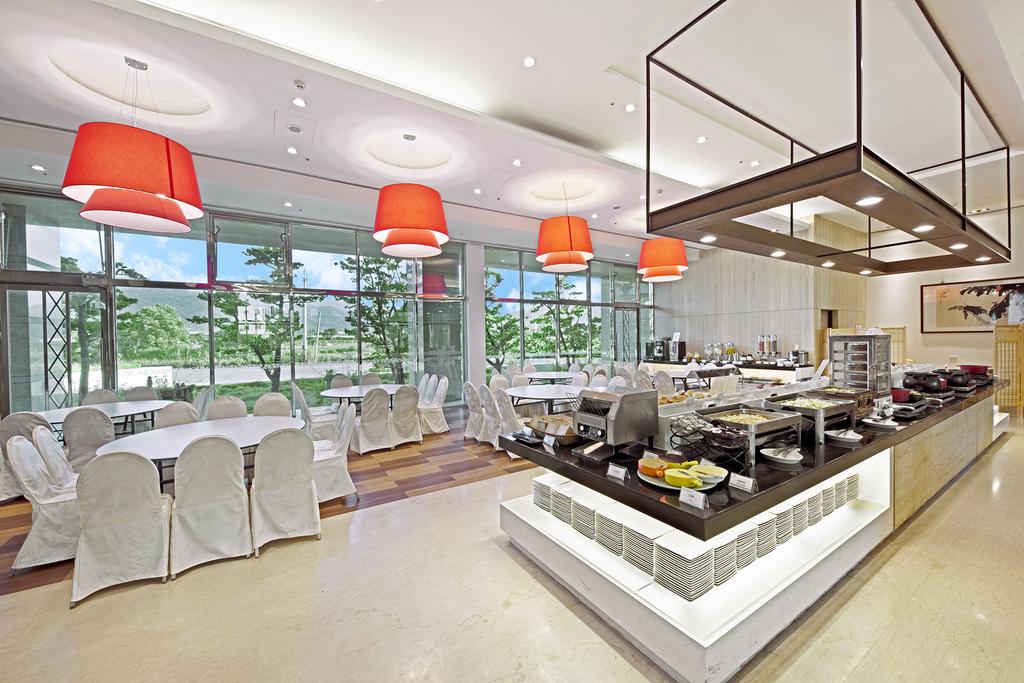 Formosa Naruwan Galaxy Hotel Taitung