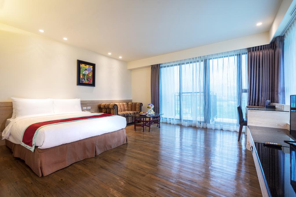 Formosa Naruwan Galaxy Hotel Taitung