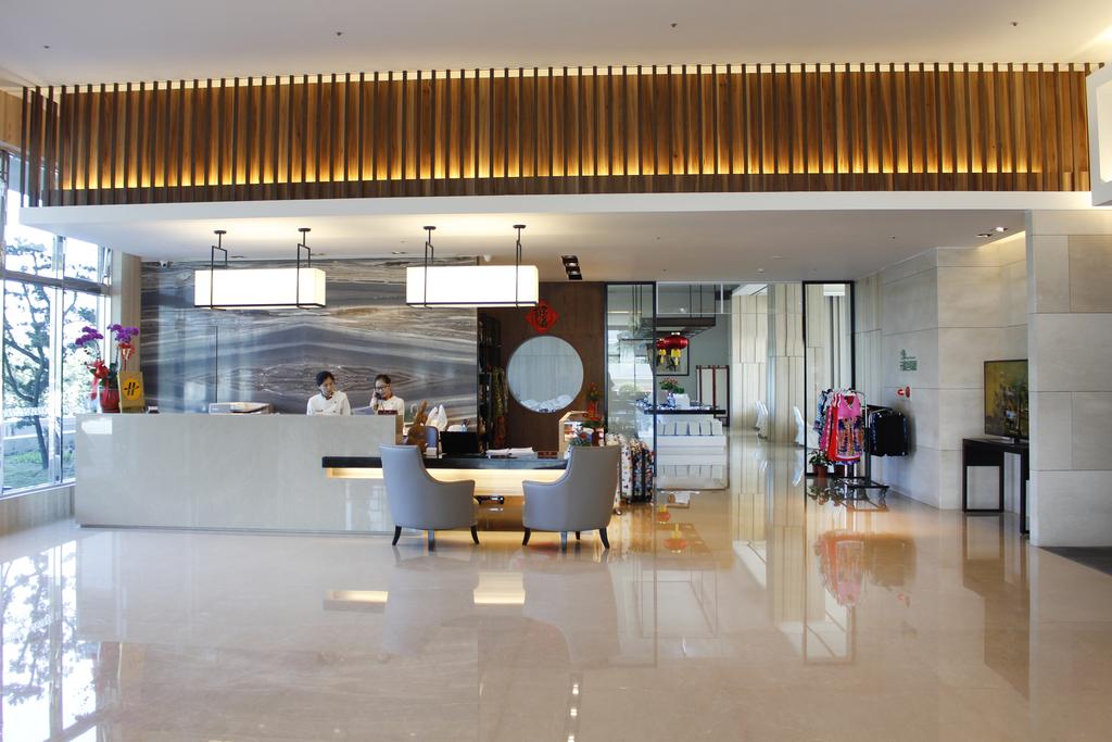 Formosa Naruwan Galaxy Hotel Taitung
