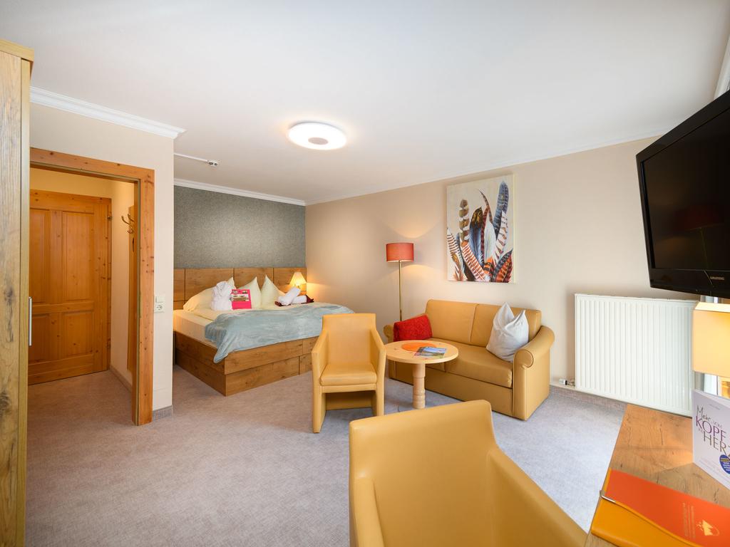 Hotel Vitaler Landauerhof
