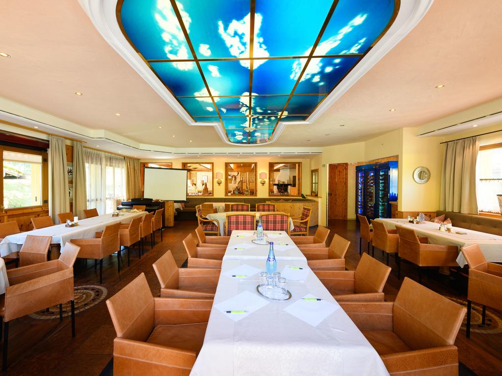 Hotel Vitaler Landauerhof