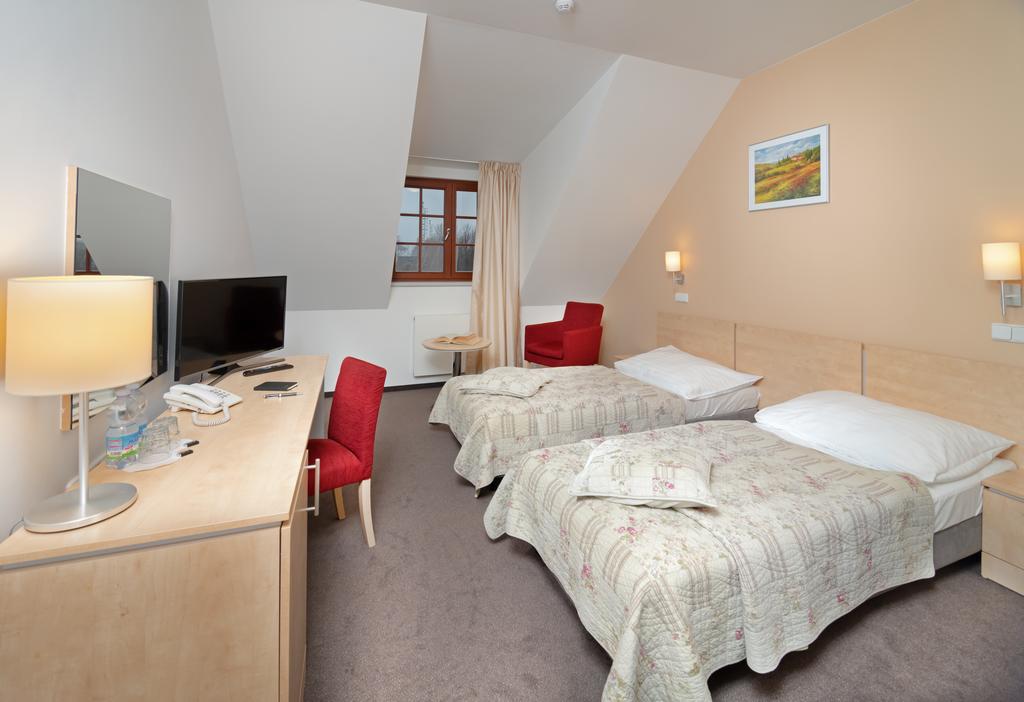 Hotel Chvalska Tvrz