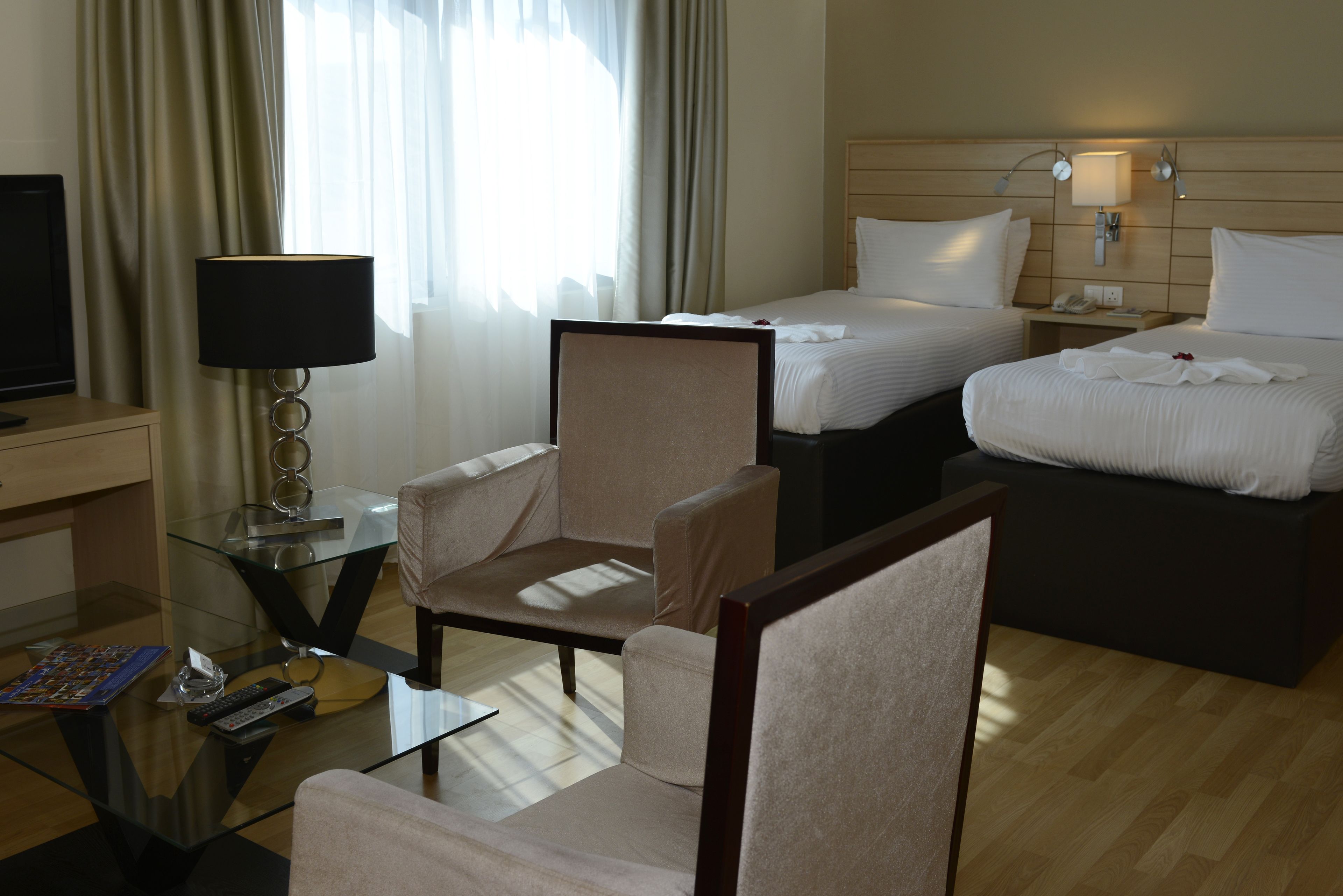 Crystal Hotel