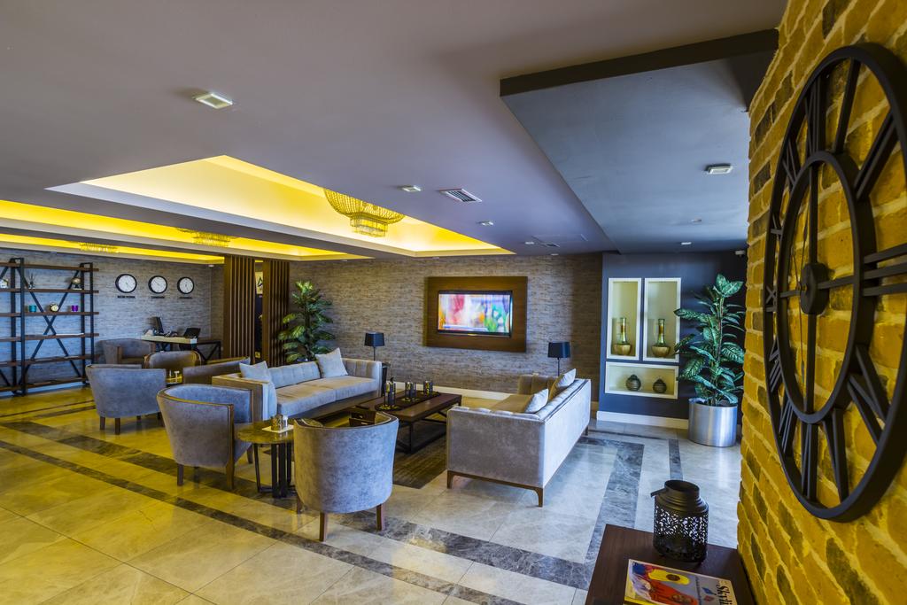 Alesha Suite Hotel (15km from Trabzon)