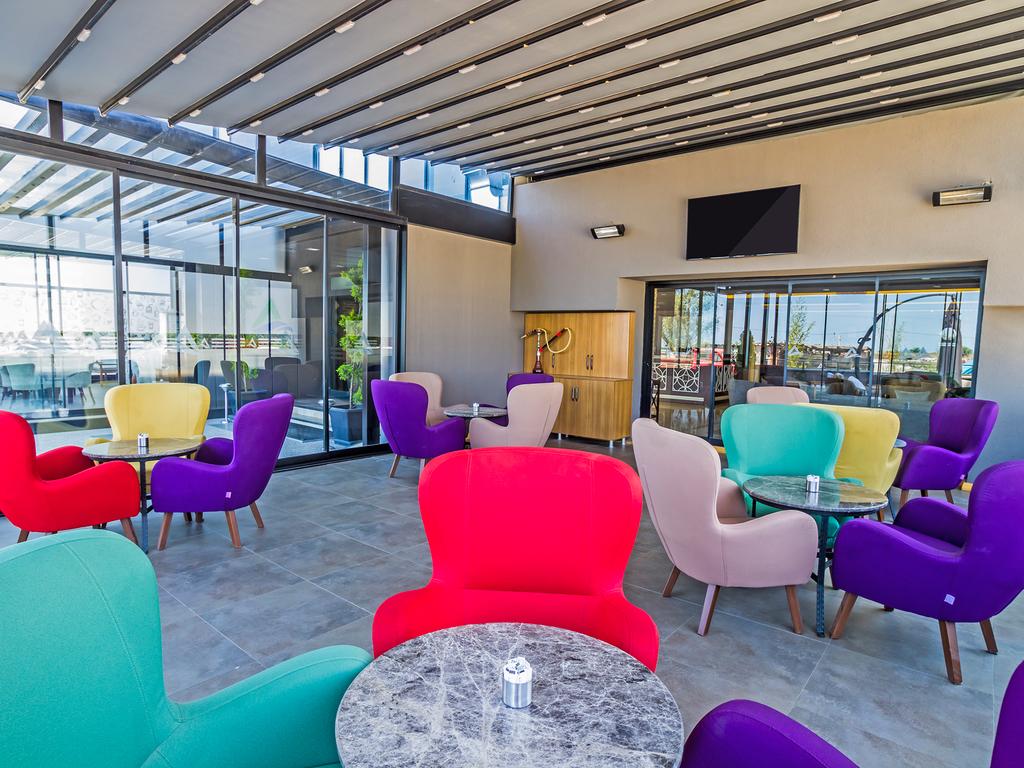 Alesha Suite Hotel (15km from Trabzon)
