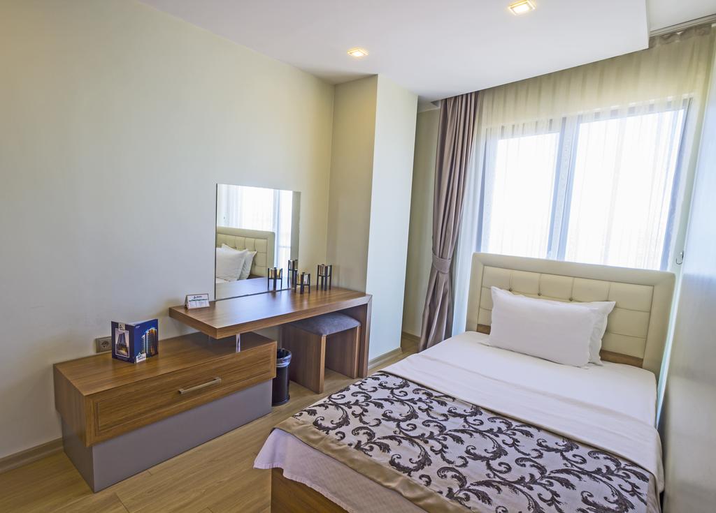 Alesha Suite Hotel (15km from Trabzon)