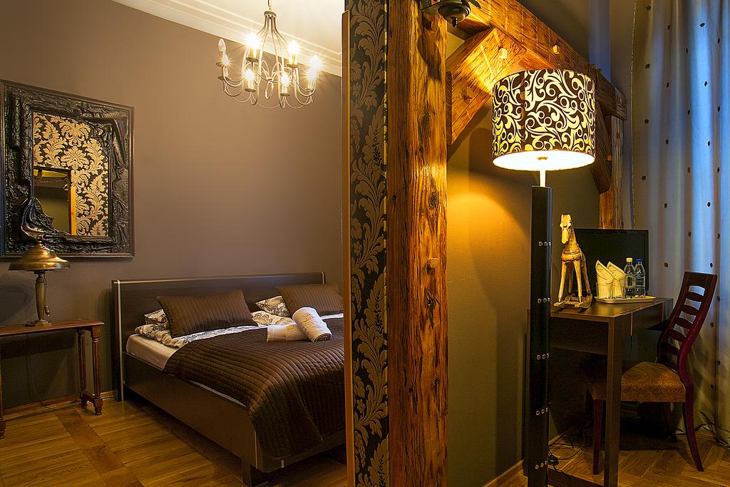 Aparthotel Oberza