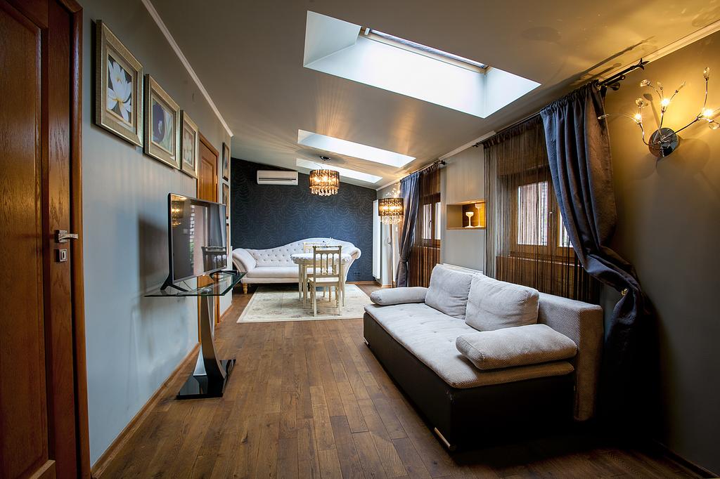 Aparthotel Oberza