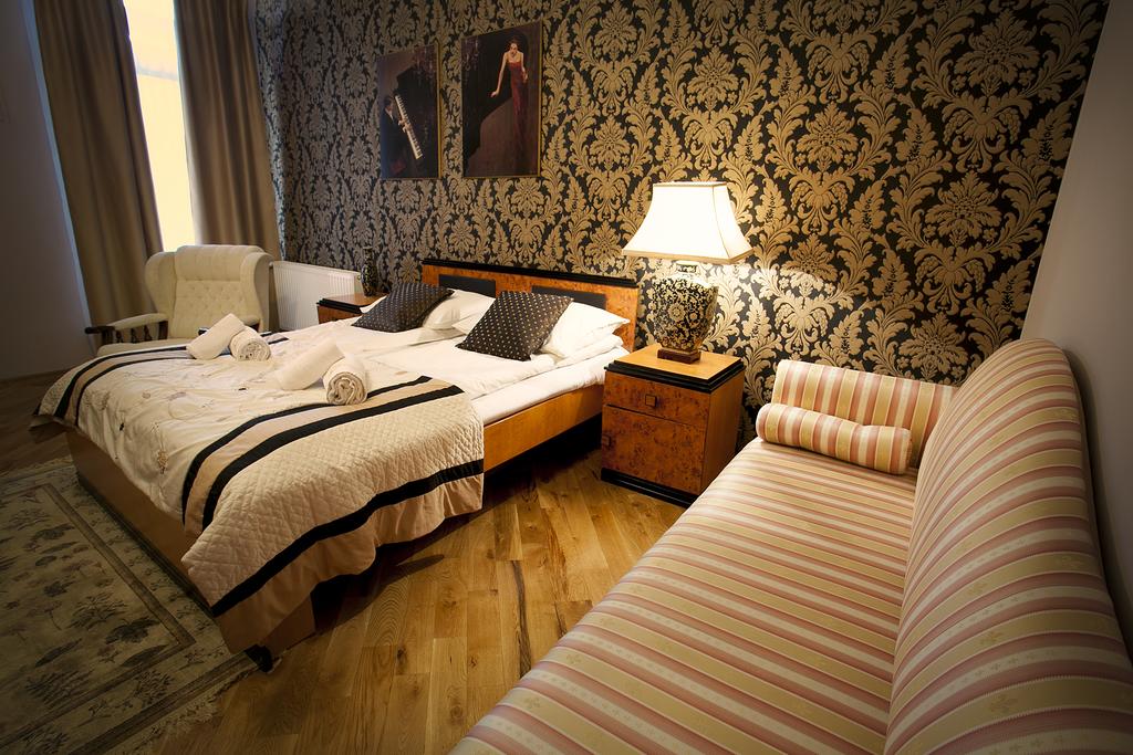 Aparthotel Oberza