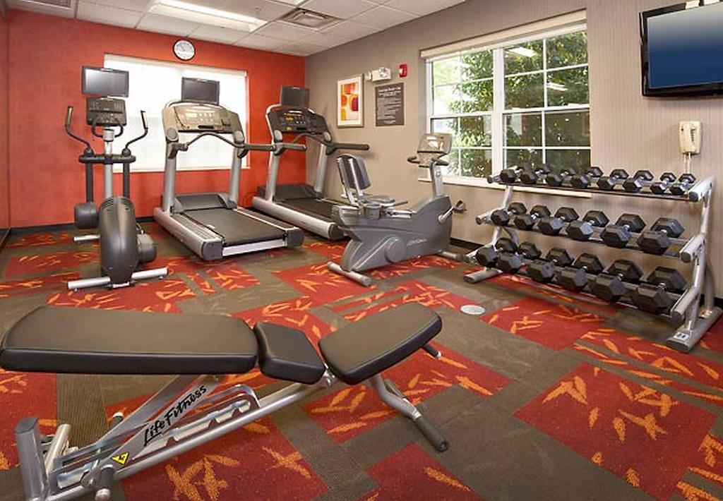 RESIDENCE INN RALEIGH-DURHAM AIRPORT/MORRISVILLE
